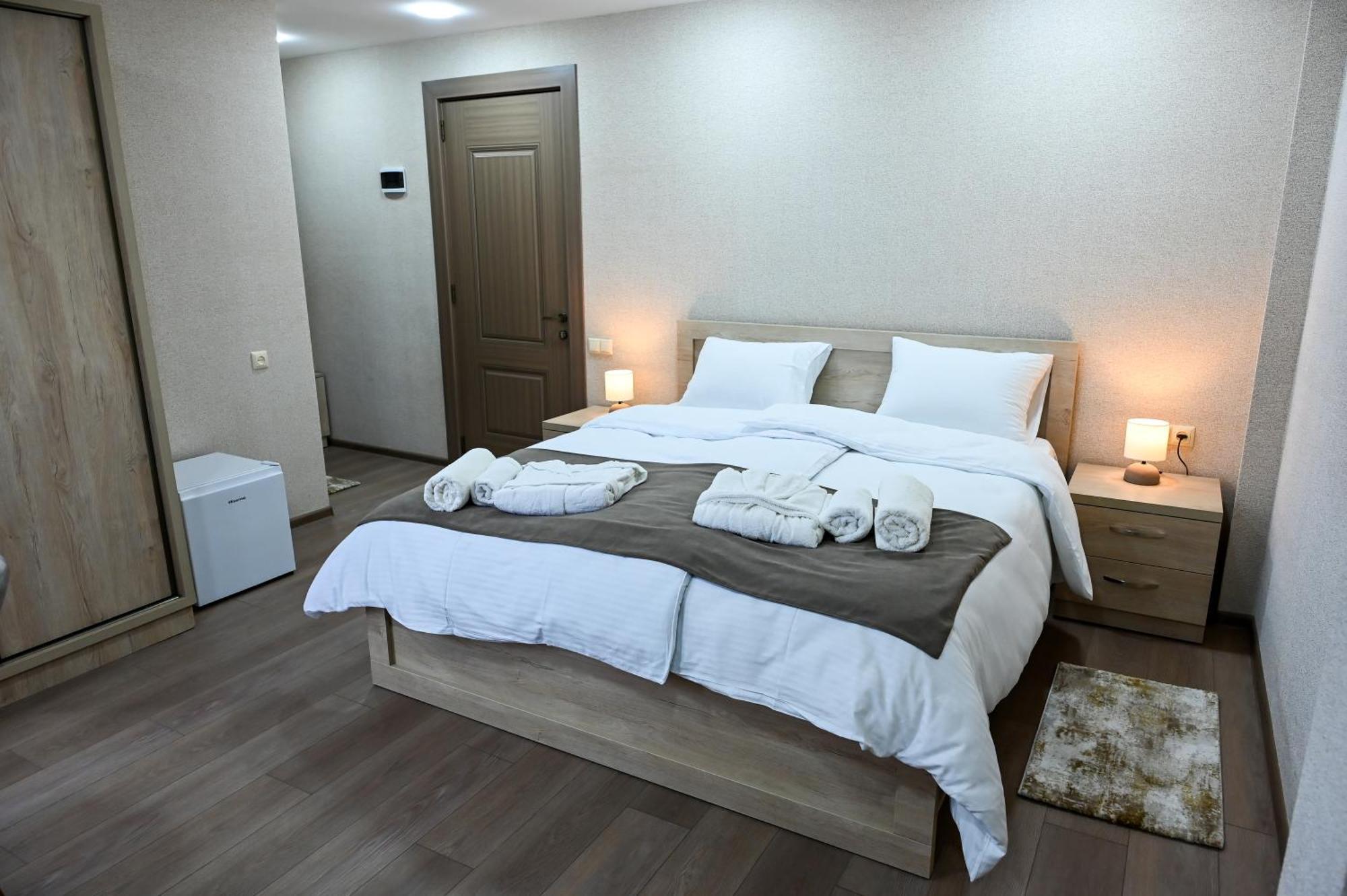 Hotel K124 Kutaisi Exterior photo