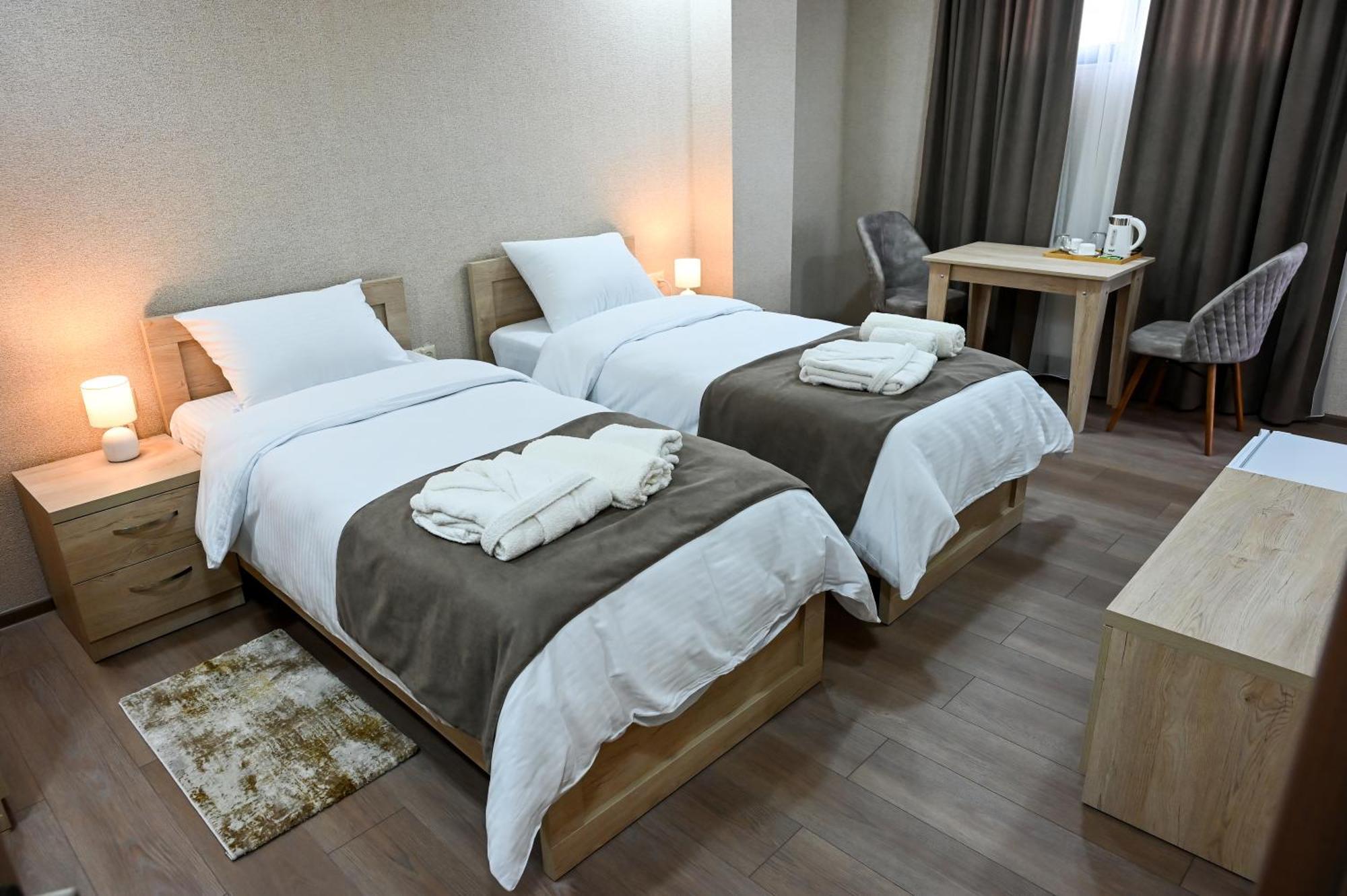 Hotel K124 Kutaisi Exterior photo