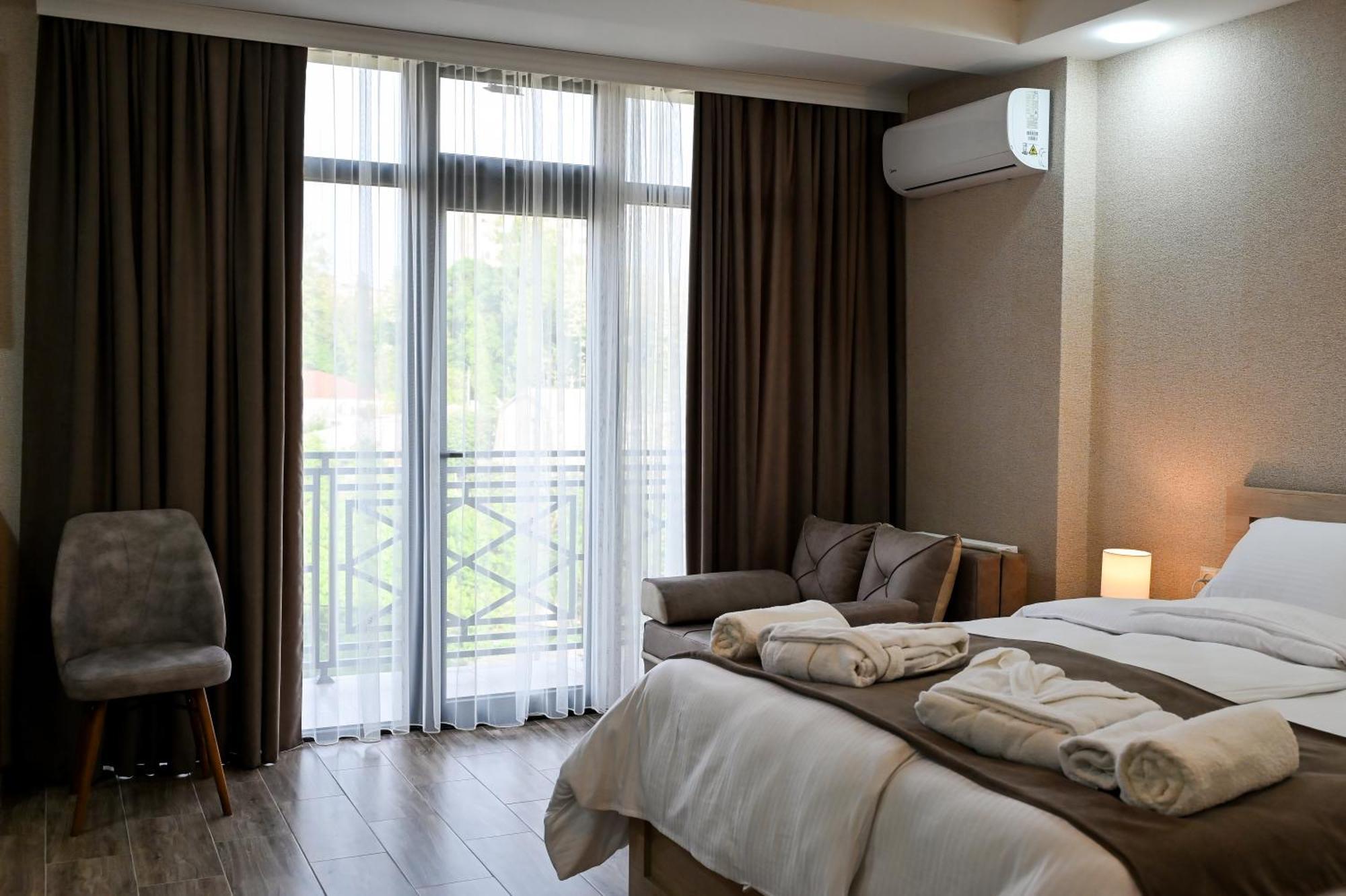 Hotel K124 Kutaisi Exterior photo