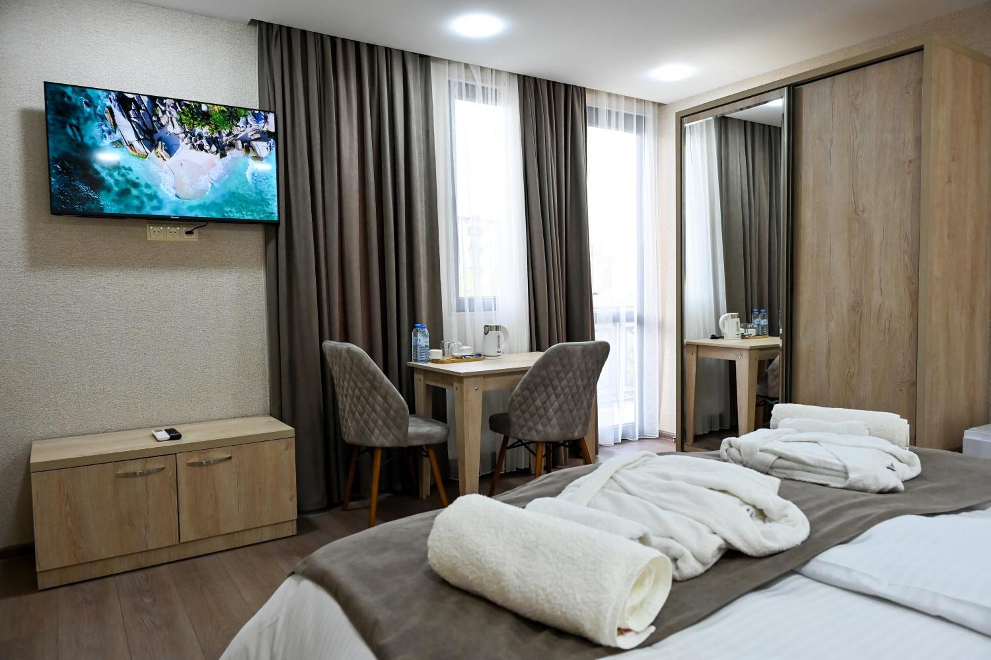 Hotel K124 Kutaisi Exterior photo