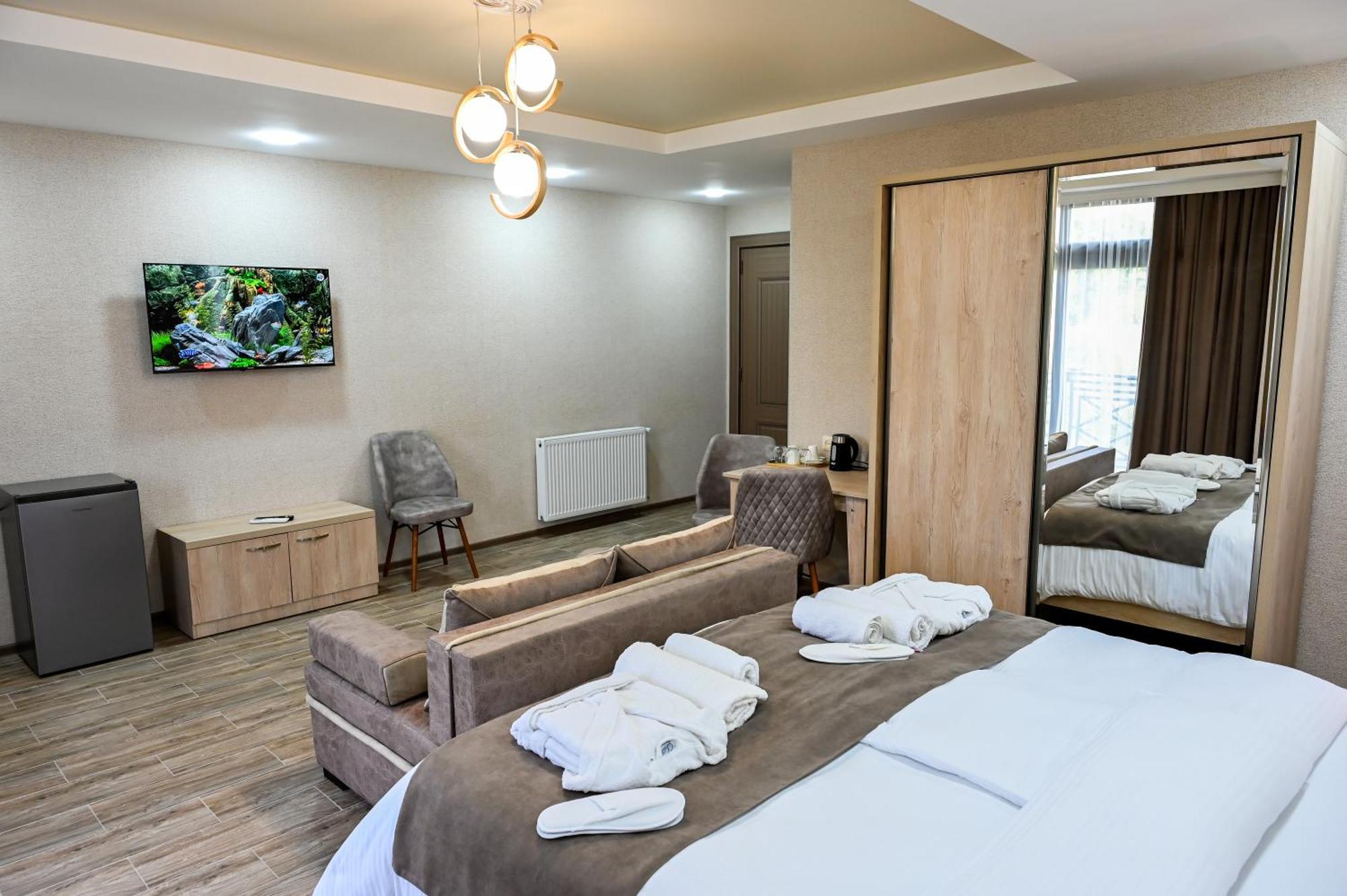 Hotel K124 Kutaisi Exterior photo